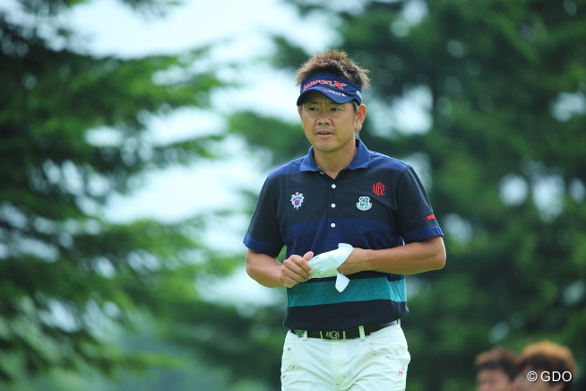 藤田寛之が単独首位！松山は47位タイ