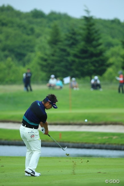 2013年 長嶋茂雄 INVITATIONAL セガサミーカップゴルフトーナメント 初日 藤田寛之