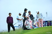 2013年 長嶋茂雄 INVITATIONAL セガサミーカップゴルフトーナメント 初日 渡辺司