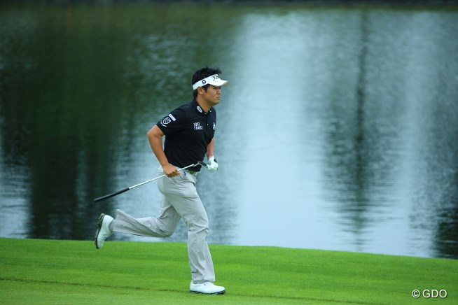 2013年 長嶋茂雄 INVITATIONAL セガサミーカップゴルフトーナメント 初日 武藤俊憲