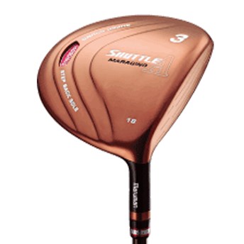 SHUTLLE i4000AR II フェアウェイウッド レディス