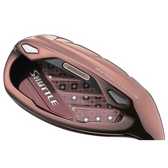 SHUTLLE i3000AR アイアン