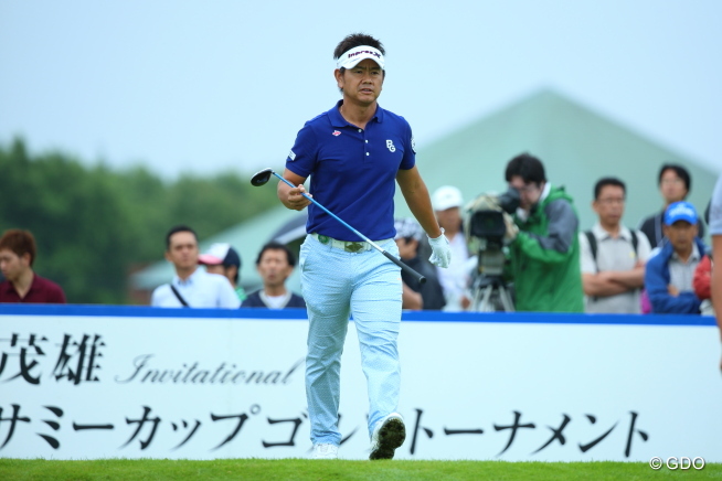 藤田が首位キープ！ 片山ら2位タイ、松山が9位タイに急浮上