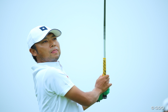 今週も優勝争い 片山晋呉は全英に向けても着々