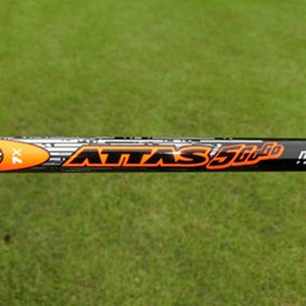 UST マミヤ ATTAS 5GoGo