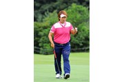 2013年 日医工女子オープンゴルフトーナメント 初日 福田裕子