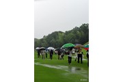 2013年 日医工女子オープンゴルフトーナメント 最終日 フェアウェイ