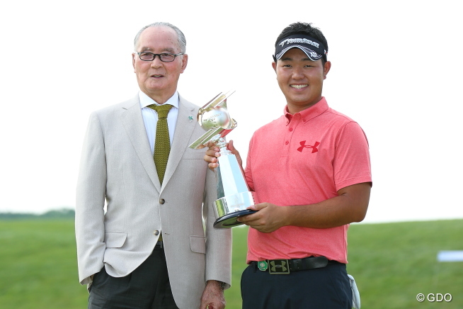 薗田が逃げ切り3シーズンぶり2勝目！ 松山は4位タイ 【国内男子ツアー
