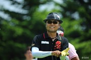 片山晋呉／セガサミーカップゴルフトーナメント最終日