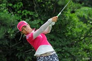 2013年 日医工女子オープンゴルフトーナメント 最終日 菊地絵理香