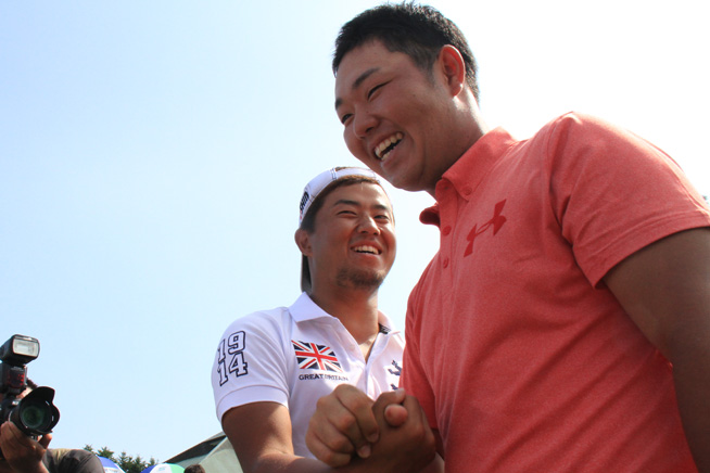 “石松”だけじゃない！男子ツアーに出現した新たなライバル相関図