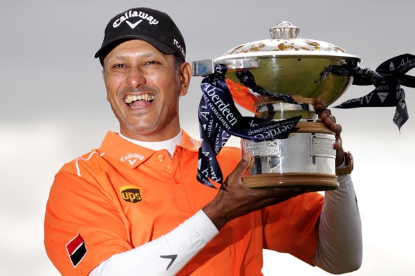 2013年 アバディーンアセットマネジメント スコットランドオープン 事前情報 ジーブ・ミルカ・シン