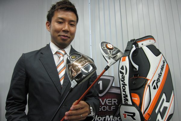 『HOT LIST JAPAN 2013』クラブ開発の背景に迫る！Vol.5（テーラーメイド編）