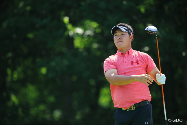 【’13年7月第1週】薗田峻輔、ヤング・キムの優勝ドライバー＆シャフト