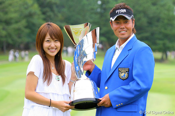 2008年 アジアパシフィックオープンゴルフチャンピオンシップ