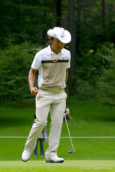 片山晋呉