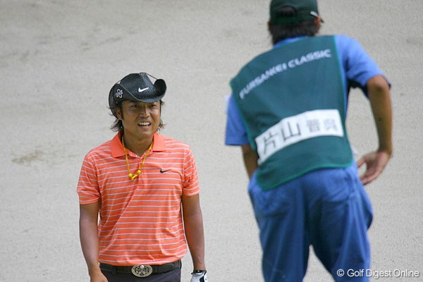 片山晋呉