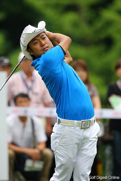 片山晋呉