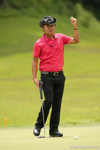 片山晋呉