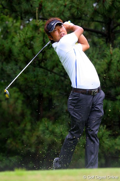 片山晋呉