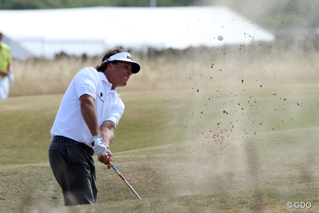 リンクスの攻略法 ～フィル・ミケルソン編～