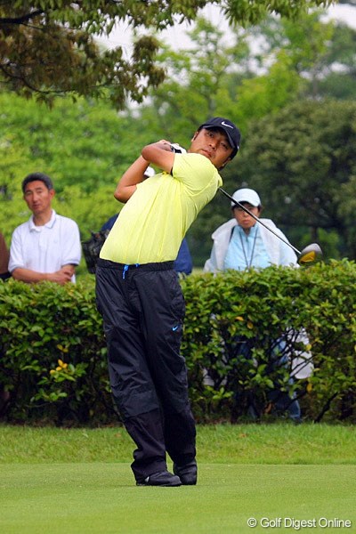 片山晋呉