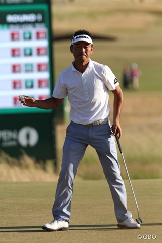 選手コメント集 全英オープン初日 Pgaツアー 米国男子 Gdo ゴルフダイジェスト オンライン