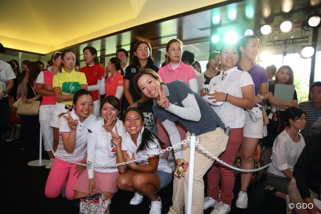 サマンサタバサレディース プレス発表会＆スペシャルイベント 【国内