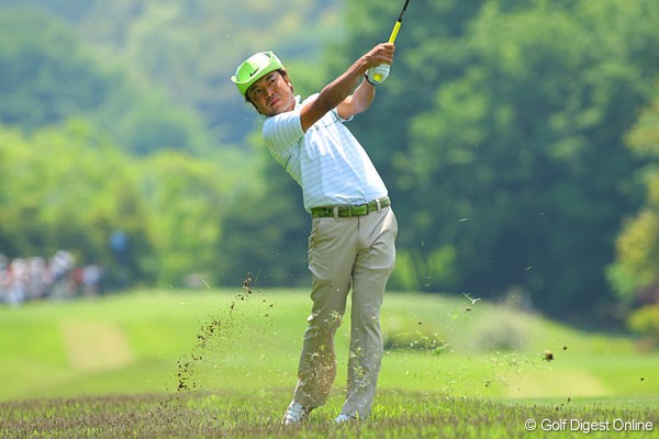 片山晋呉