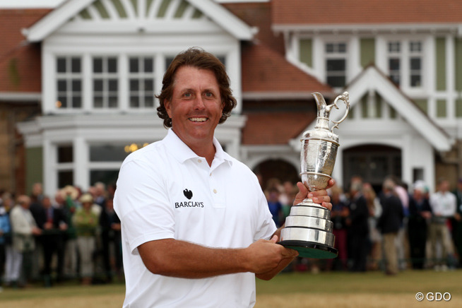 2011年 全英オープン特集