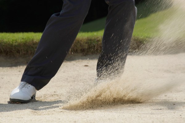 ダフリ・トップの原因は紙一重