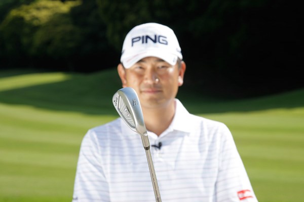 テークバックを小さくしてミート率を上げる