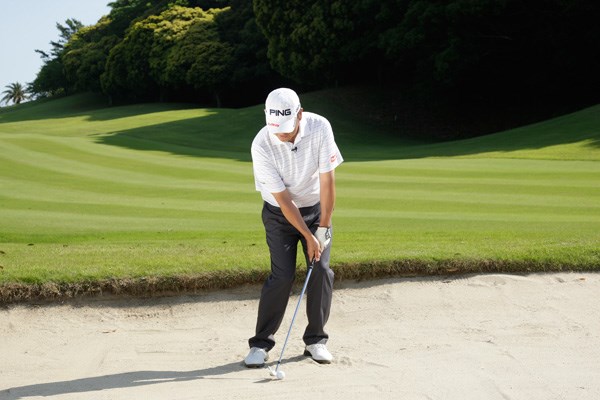 打ち方・構え方はSWと同じ