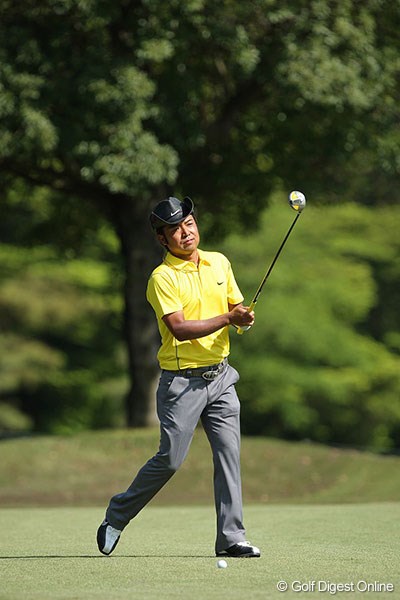 片山晋呉