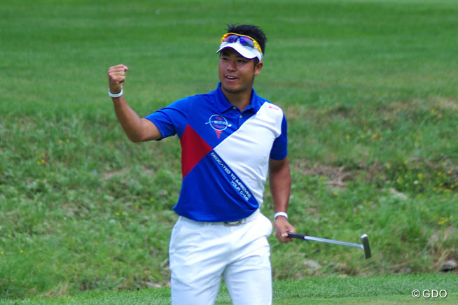 松山英樹、16位タイで来季シード獲得へ前進