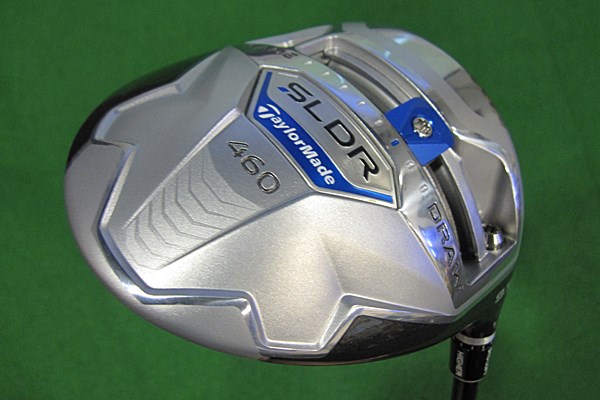 新製品レポート テーラーメイド SLDR ドライバー
