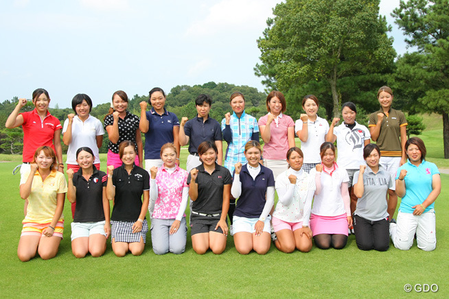 人の新人プロ誕生 女子プロテスト 国内女子ツアー Lpga Gdo ゴルフダイジェスト オンライン