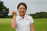 2013年 LPGAプロテスト 最終日 土田沙弥香