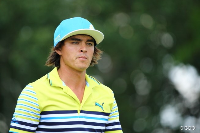 2013年 WGCブリヂストンインビテーショナル 初日 リッキー・ファウラー