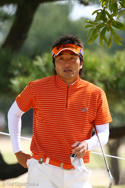 画像詳細 石川遼 石川遼、プロデビュー戦は首位スタート！ 【2008年 G