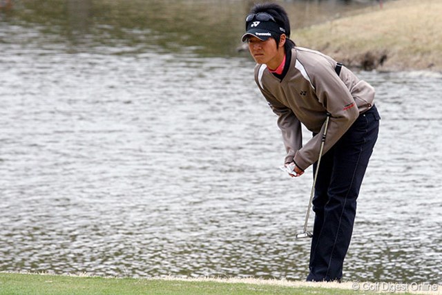 石川遼 国内プロデビュー戦を勝利で飾れず 国内男子ツアー Jgto Gdo ゴルフダイジェスト オンライン