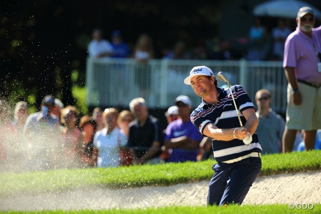 2013年 WGCブリヂストンインビテーショナル 3日目 キーガン・ブラッドリー