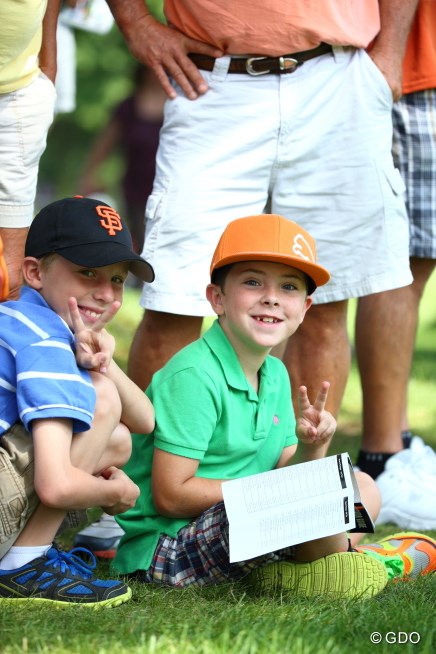 2013年 WGCブリヂストンインビテーショナル 3日目 ギャラリー