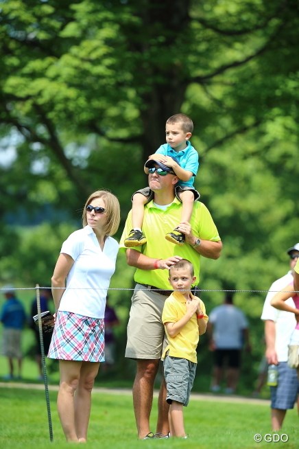 2013年 WGCブリヂストンインビテーショナル 3日目 ギャラリー