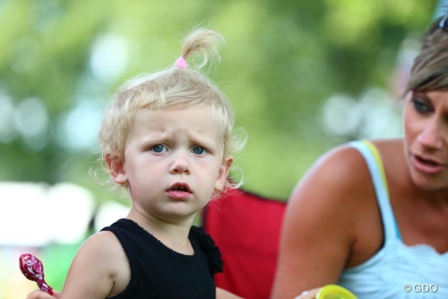 2013年 WGCブリヂストンインビテーショナル 3日目 ギャラリー