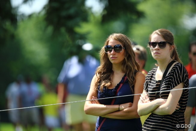 2013年 WGCブリヂストンインビテーショナル 3日目 ギャラリー