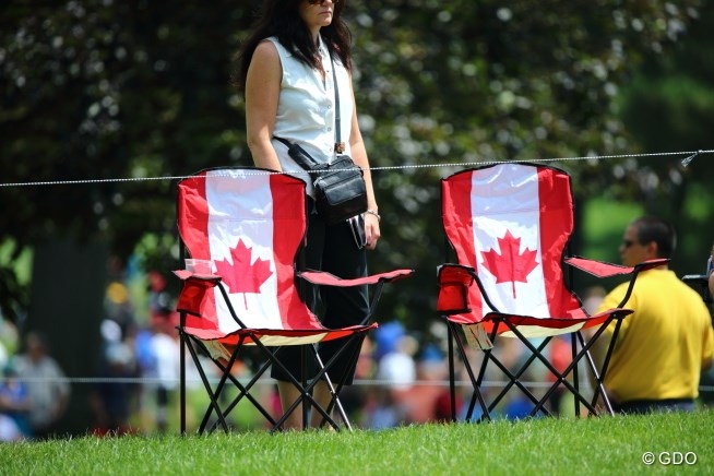 2013年 WGCブリヂストンインビテーショナル 3日目 ギャラリー