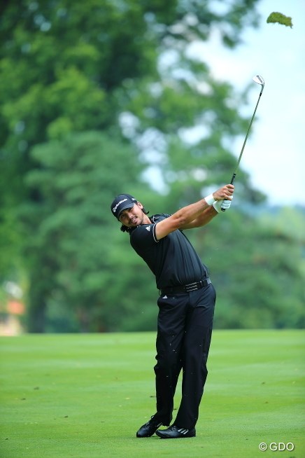 2013年 WGCブリヂストンインビテーショナル 3日目 ジェイソン・デイ