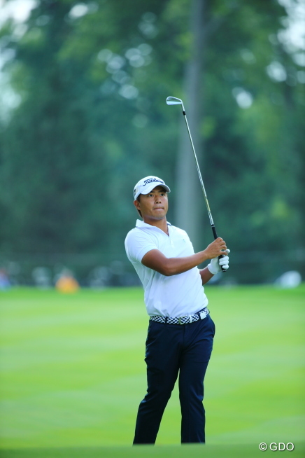 小平智、谷口徹のコメント／ブリヂストンインビテーショナル3日目