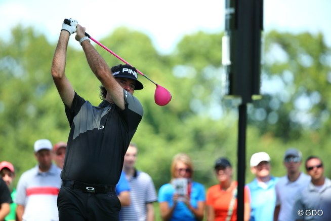2013年 WGCブリヂストンインビテーショナル 3日目 バッバ・ワトソン